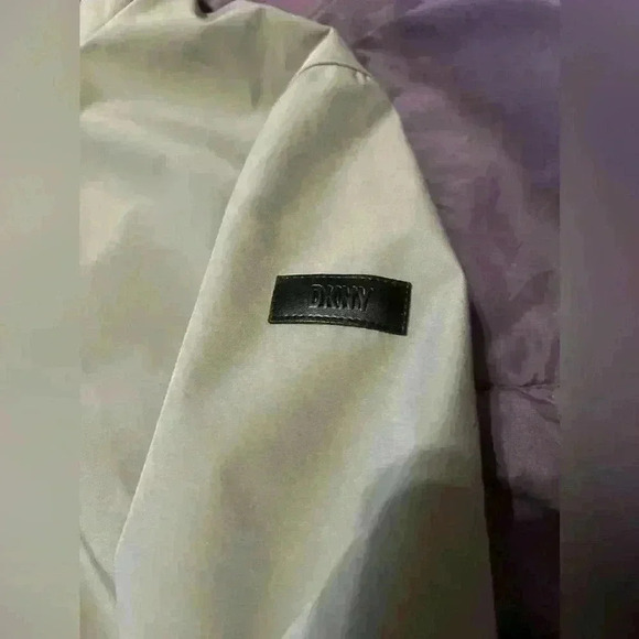 DKNY jacket size 2 XL grey - Picture 11 of 12